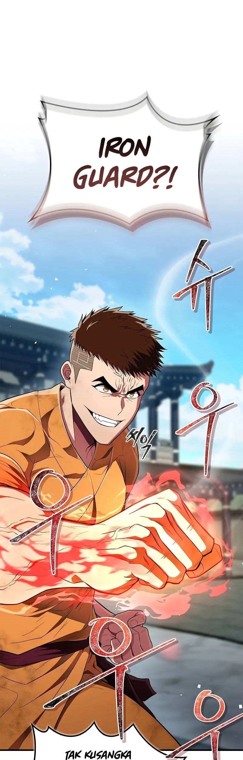 Genius Martial Arts Trainer Chapter 67 Gambar 18