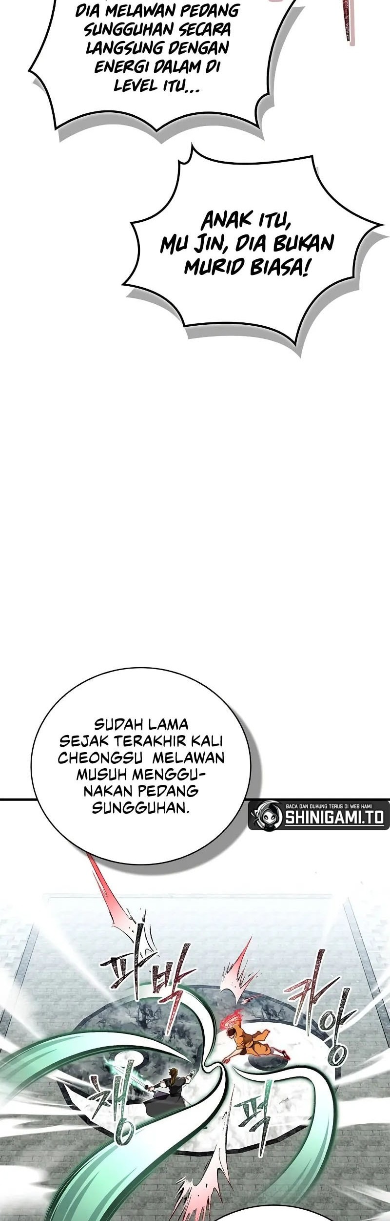 Genius Martial Arts Trainer Chapter 67 Gambar 19