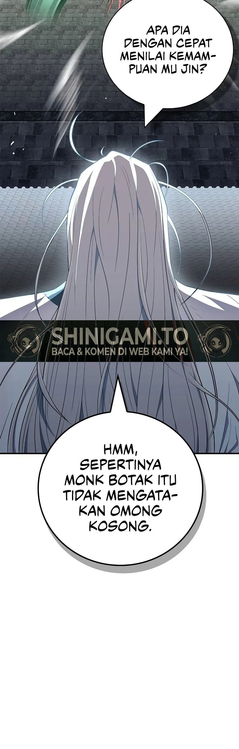 Genius Martial Arts Trainer Chapter 67 Gambar 20