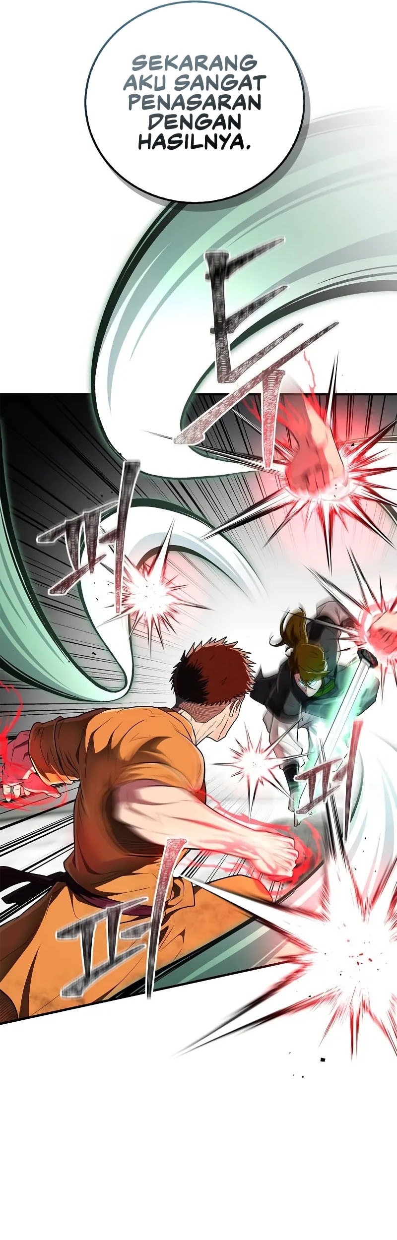 Genius Martial Arts Trainer Chapter 67 Gambar 22