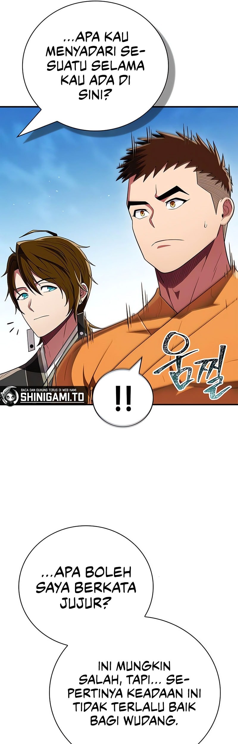 Genius Martial Arts Trainer Chapter 68 Gambar 34