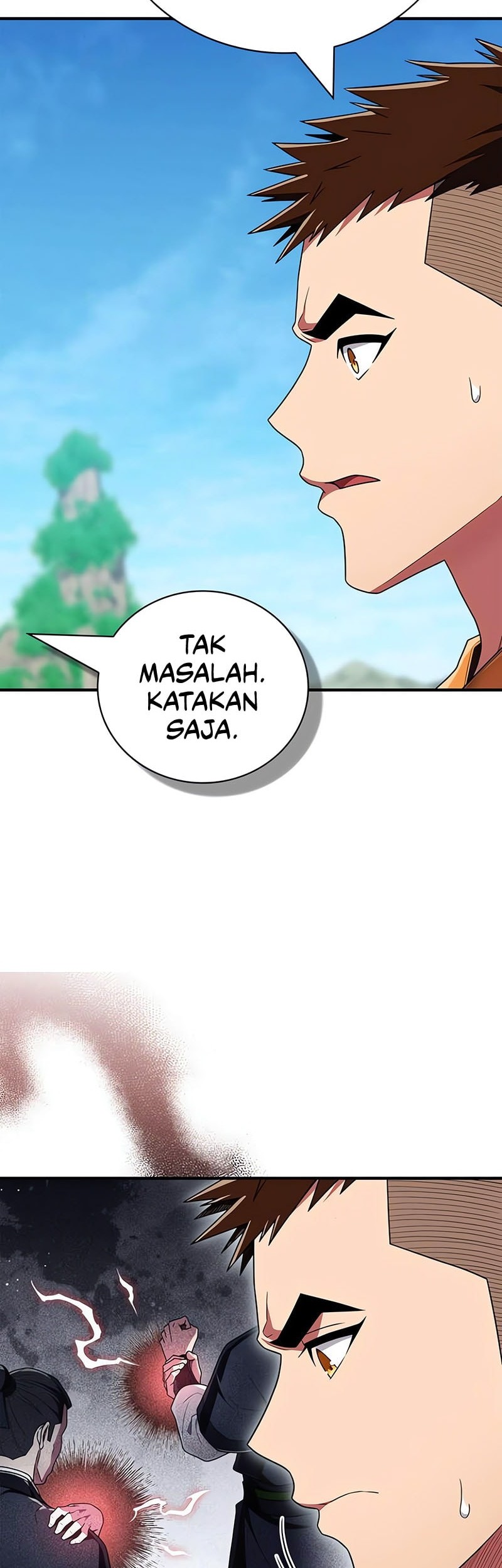 Genius Martial Arts Trainer Chapter 68 Gambar 35