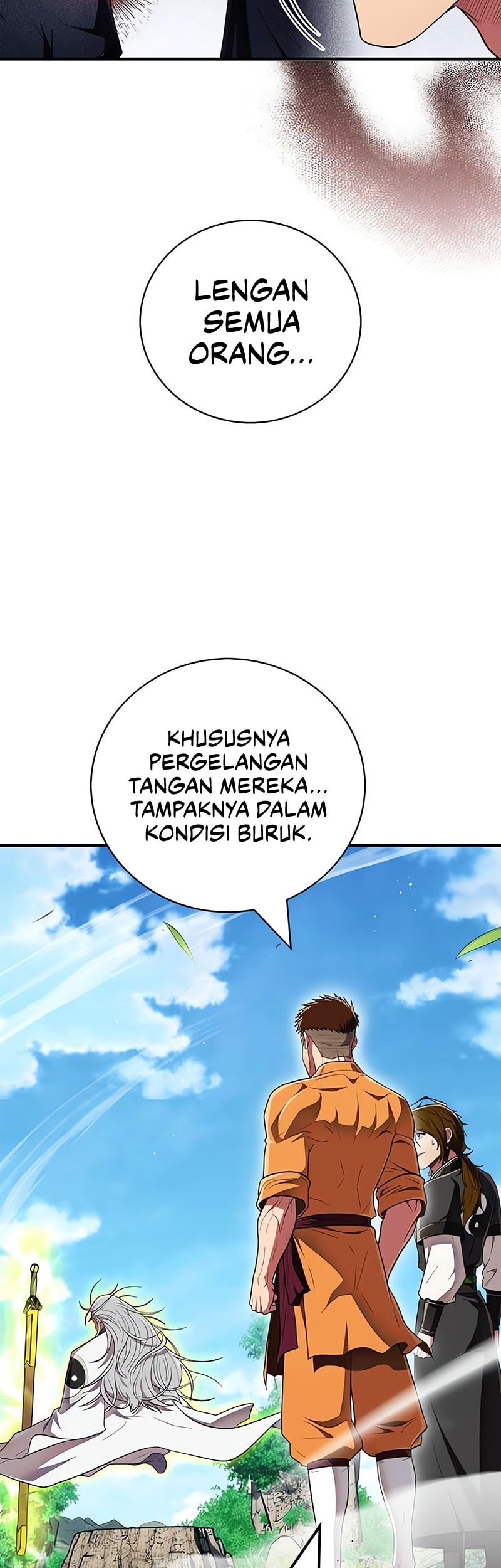 Genius Martial Arts Trainer Chapter 68 Gambar 36