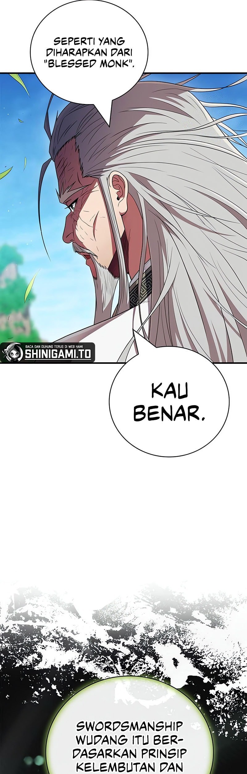 Genius Martial Arts Trainer Chapter 68 Gambar 38