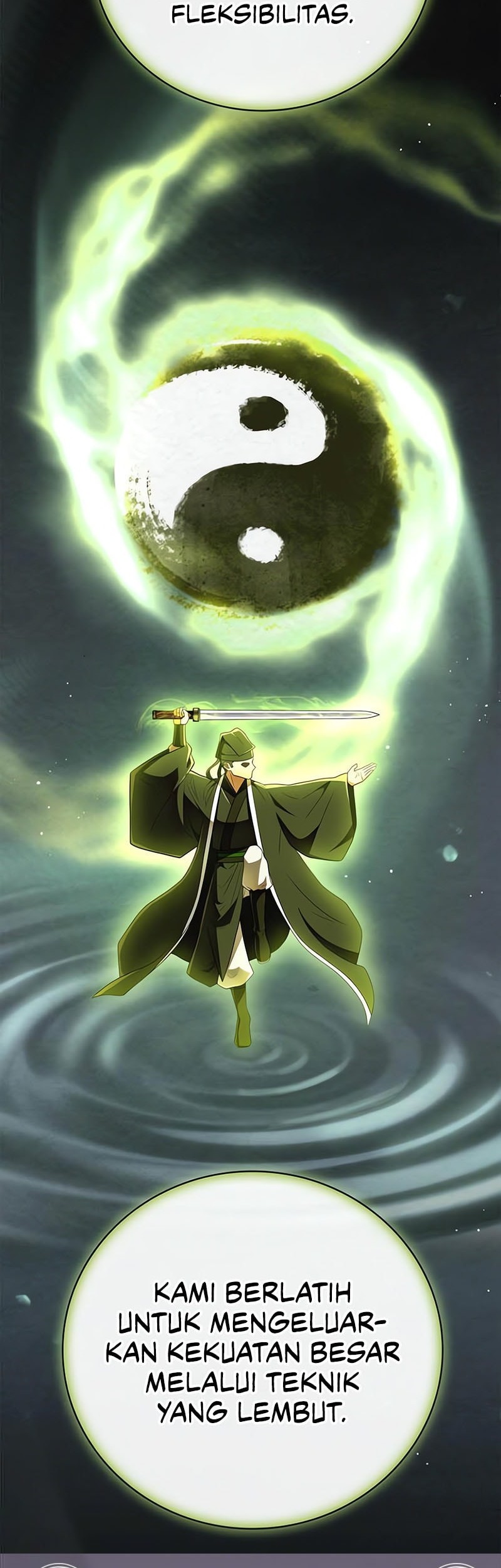 Genius Martial Arts Trainer Chapter 68 Gambar 39