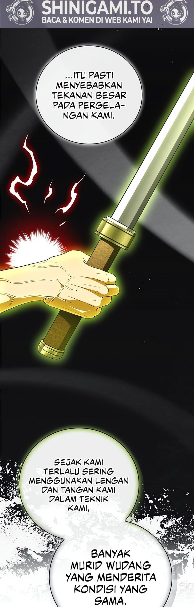 Genius Martial Arts Trainer Chapter 68 Gambar 40