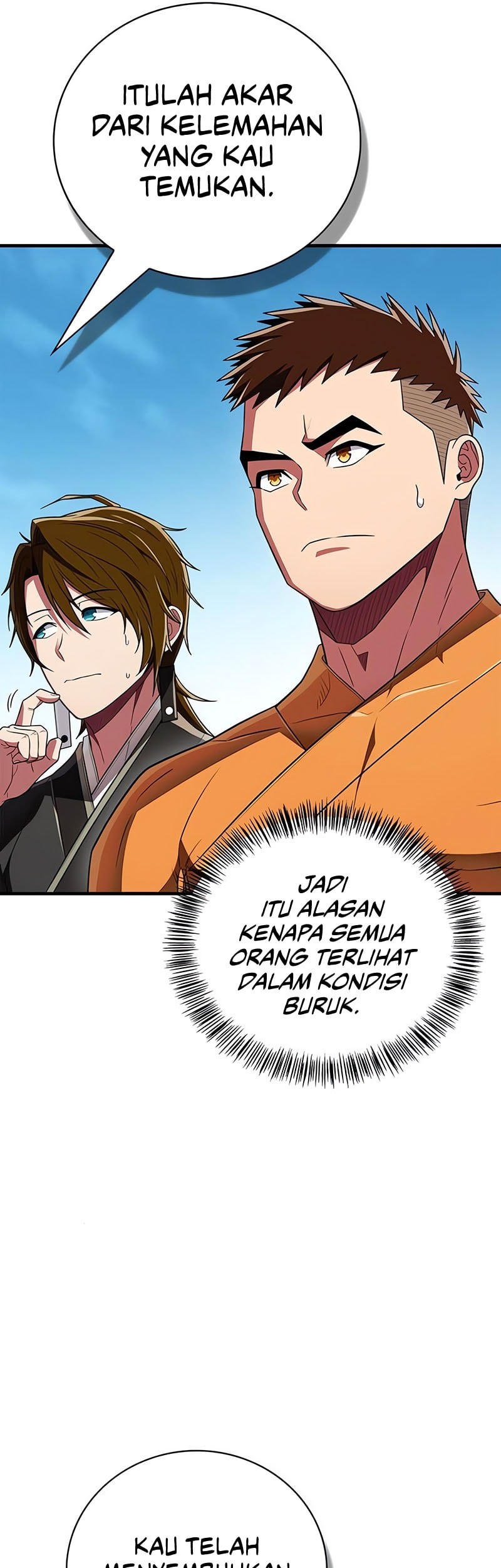 Genius Martial Arts Trainer Chapter 68 Gambar 42