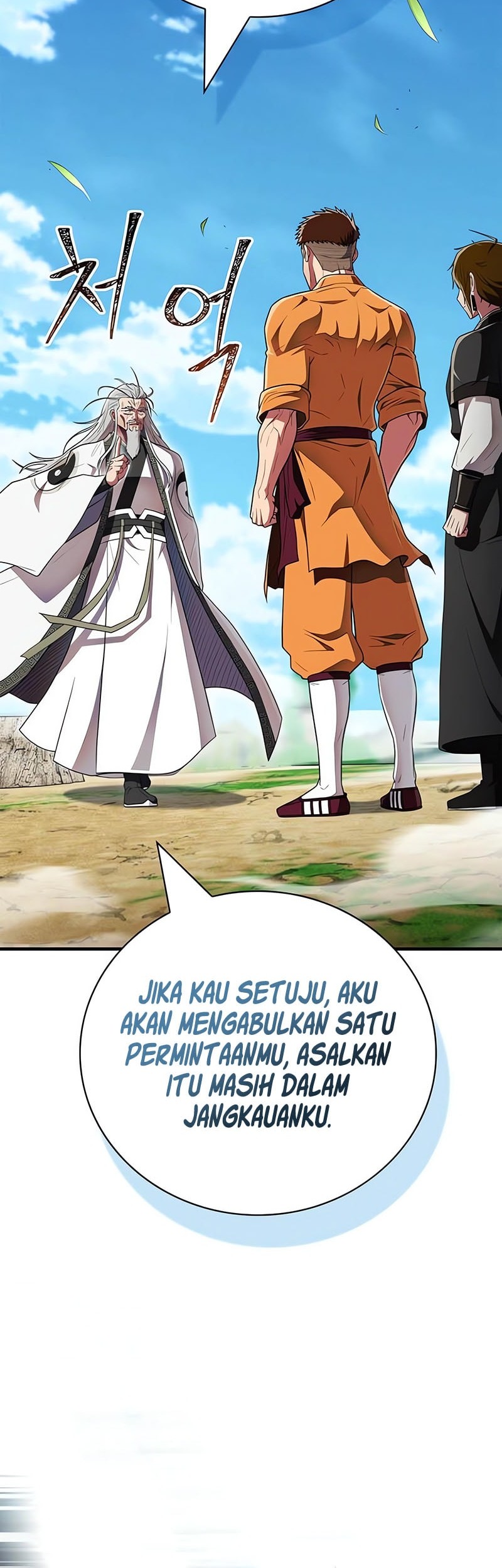 Genius Martial Arts Trainer Chapter 68 Gambar 45