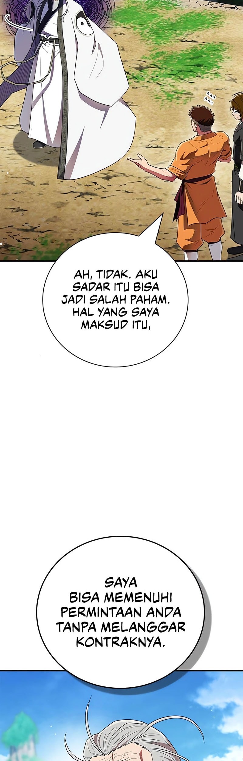 Genius Martial Arts Trainer Chapter 68 Gambar 51