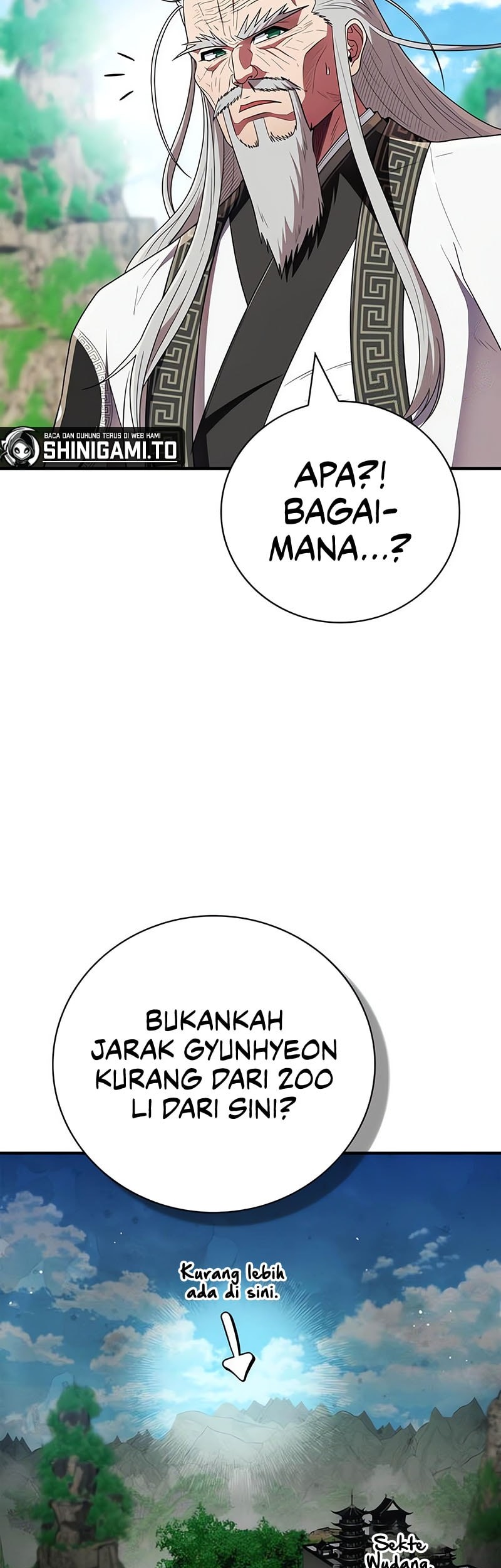 Genius Martial Arts Trainer Chapter 68 Gambar 52