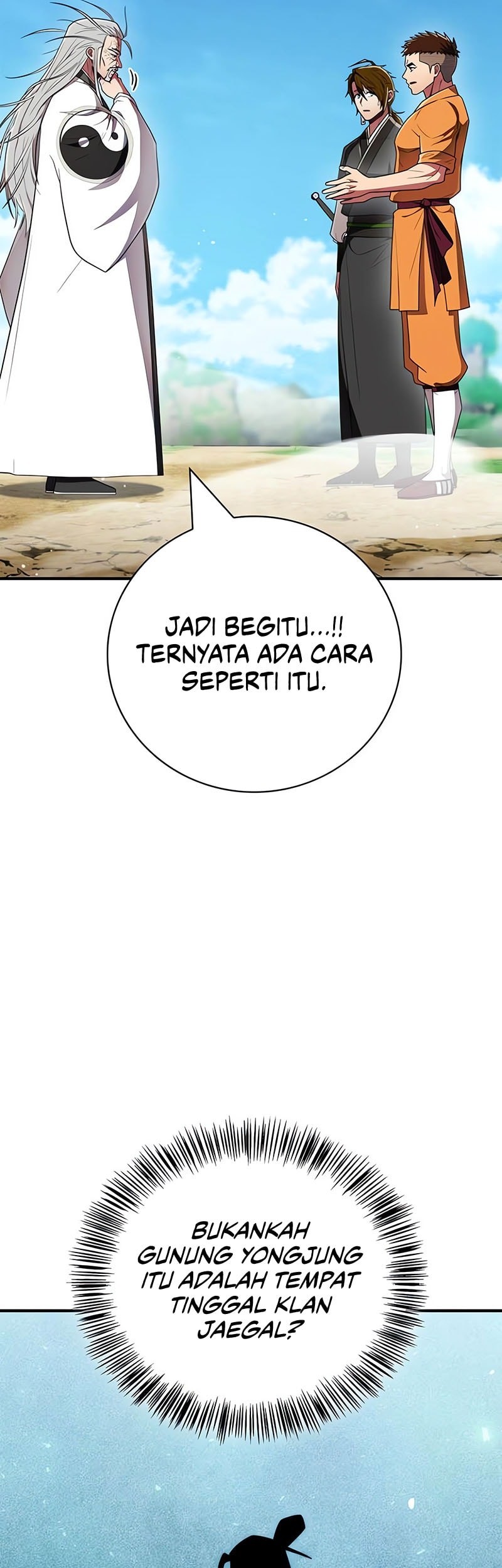 Genius Martial Arts Trainer Chapter 68 Gambar 54