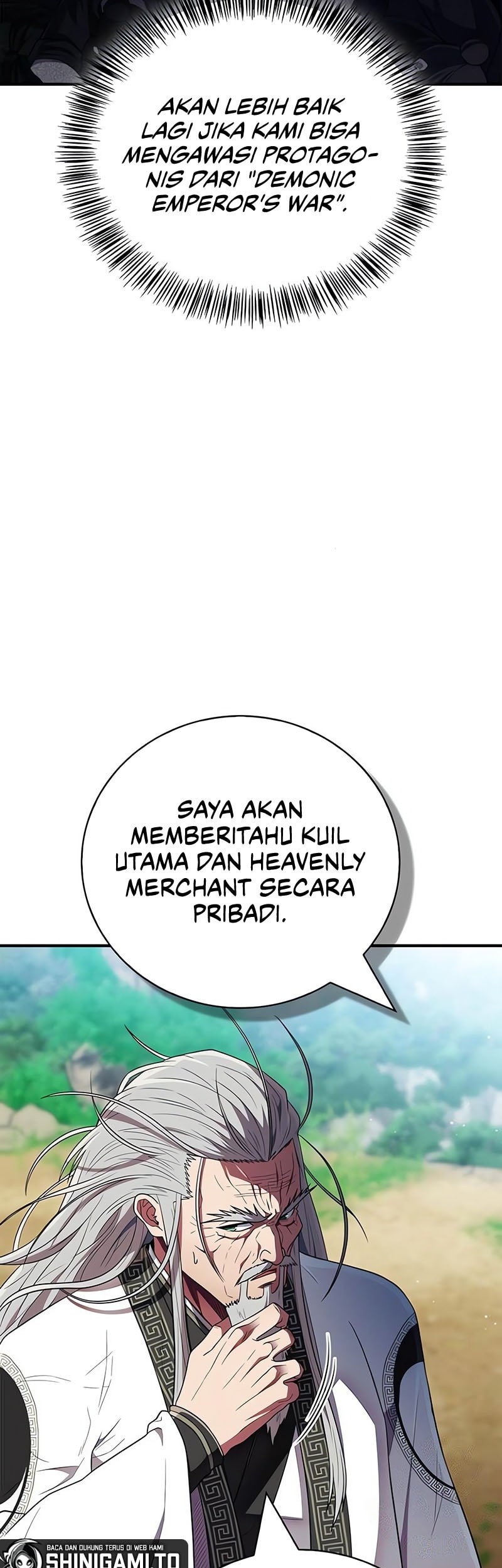Genius Martial Arts Trainer Chapter 68 Gambar 56