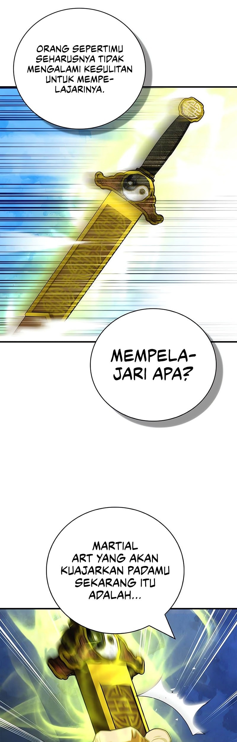 Genius Martial Arts Trainer Chapter 68 Gambar 62