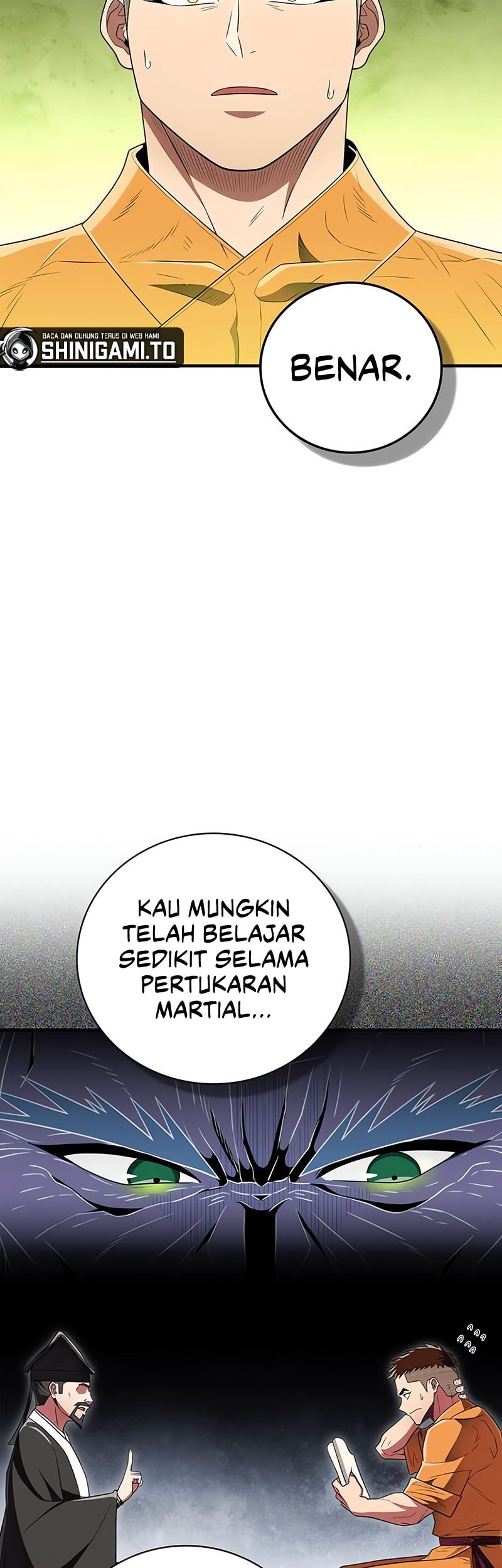 Genius Martial Arts Trainer Chapter 68 Gambar 64