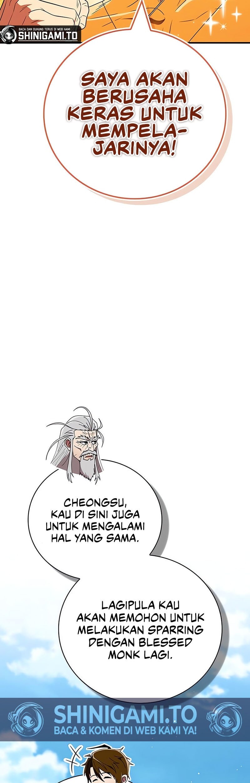 Genius Martial Arts Trainer Chapter 68 Gambar 68
