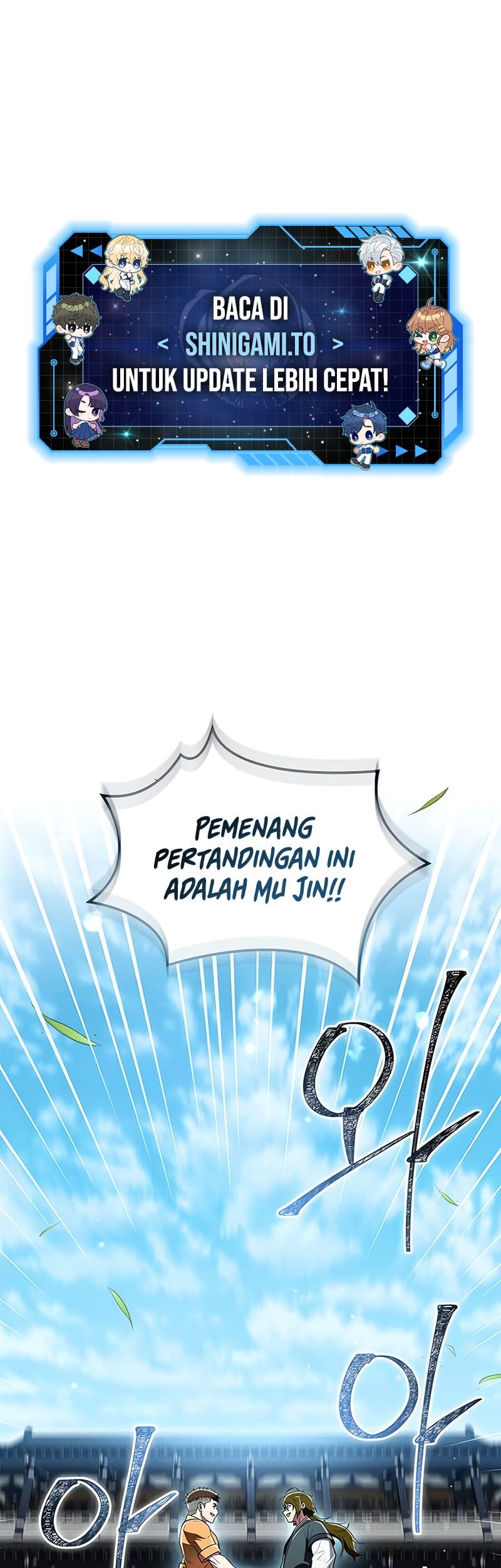 Baca Manhwa Genius Martial Arts Trainer Chapter 68 Gambar 2