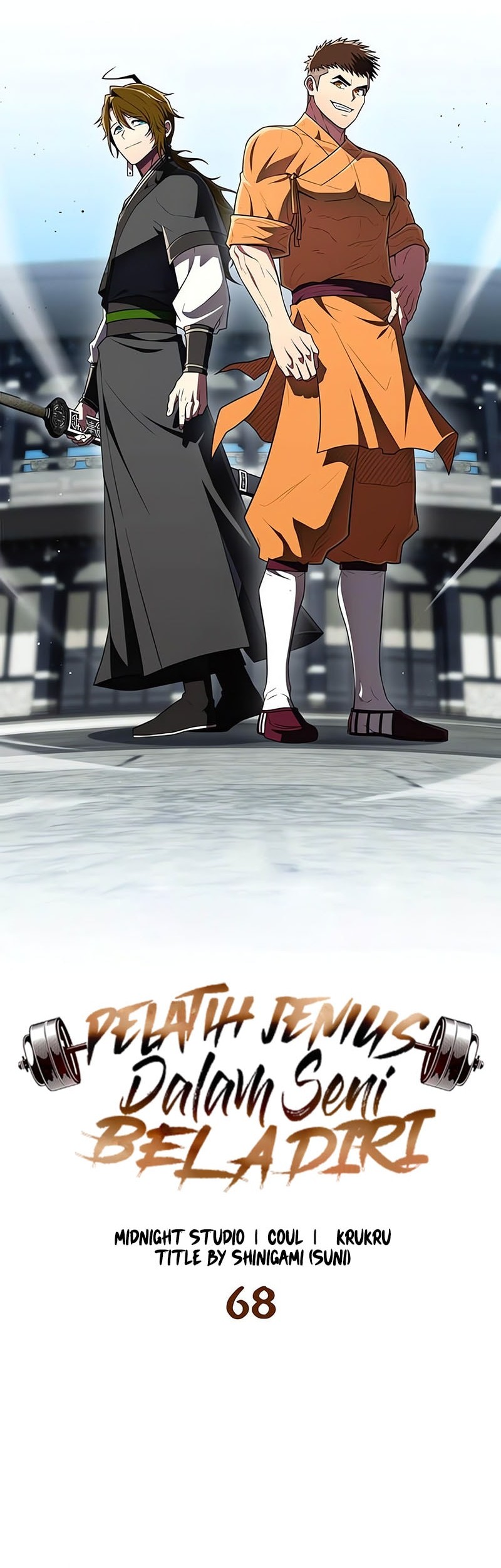 Genius Martial Arts Trainer Chapter 68 Gambar 7