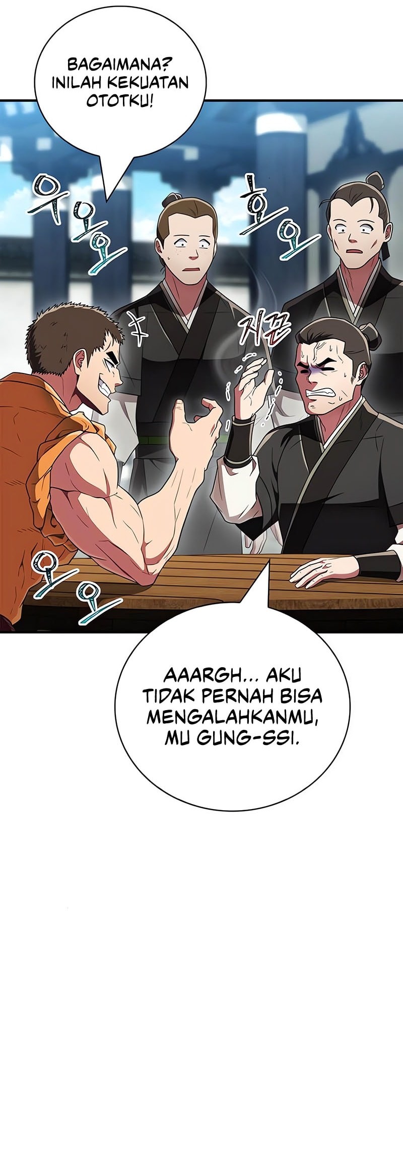Genius Martial Arts Trainer Chapter 68 Gambar 9