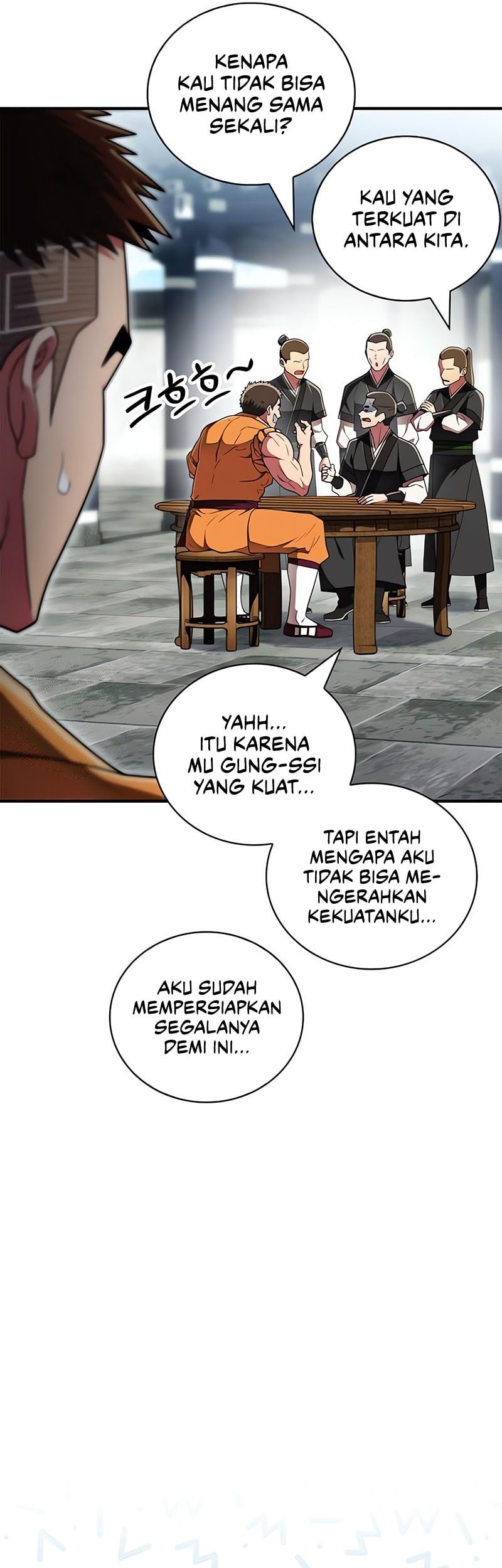 Genius Martial Arts Trainer Chapter 68 Gambar 10