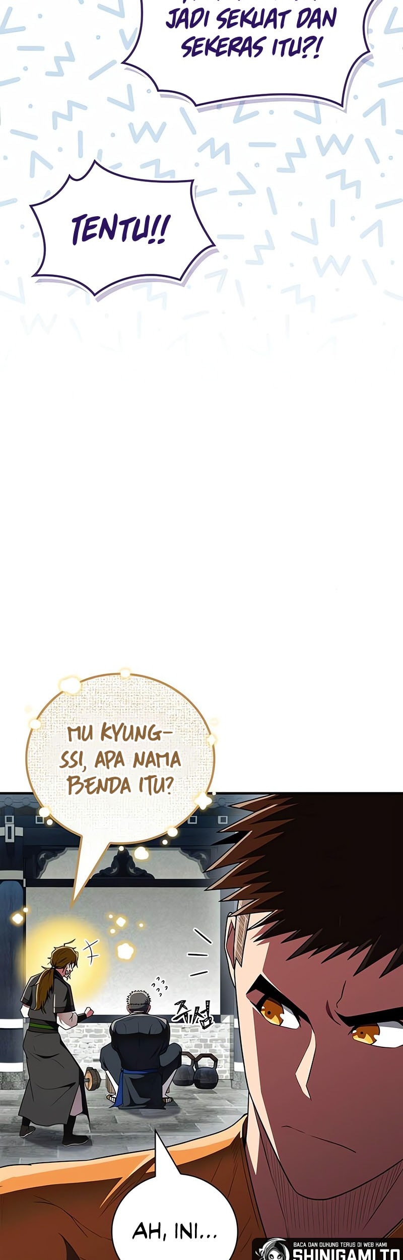 Genius Martial Arts Trainer Chapter 68 Gambar 12