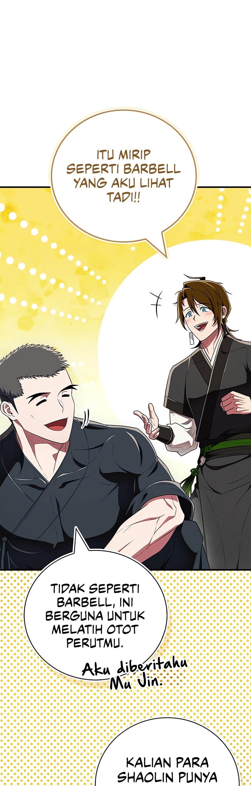 Genius Martial Arts Trainer Chapter 68 Gambar 14