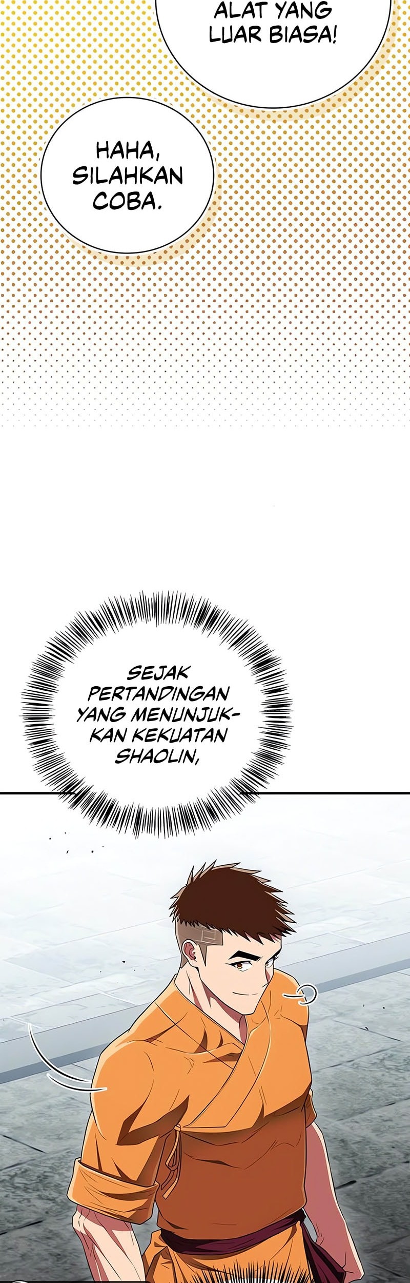Genius Martial Arts Trainer Chapter 68 Gambar 15