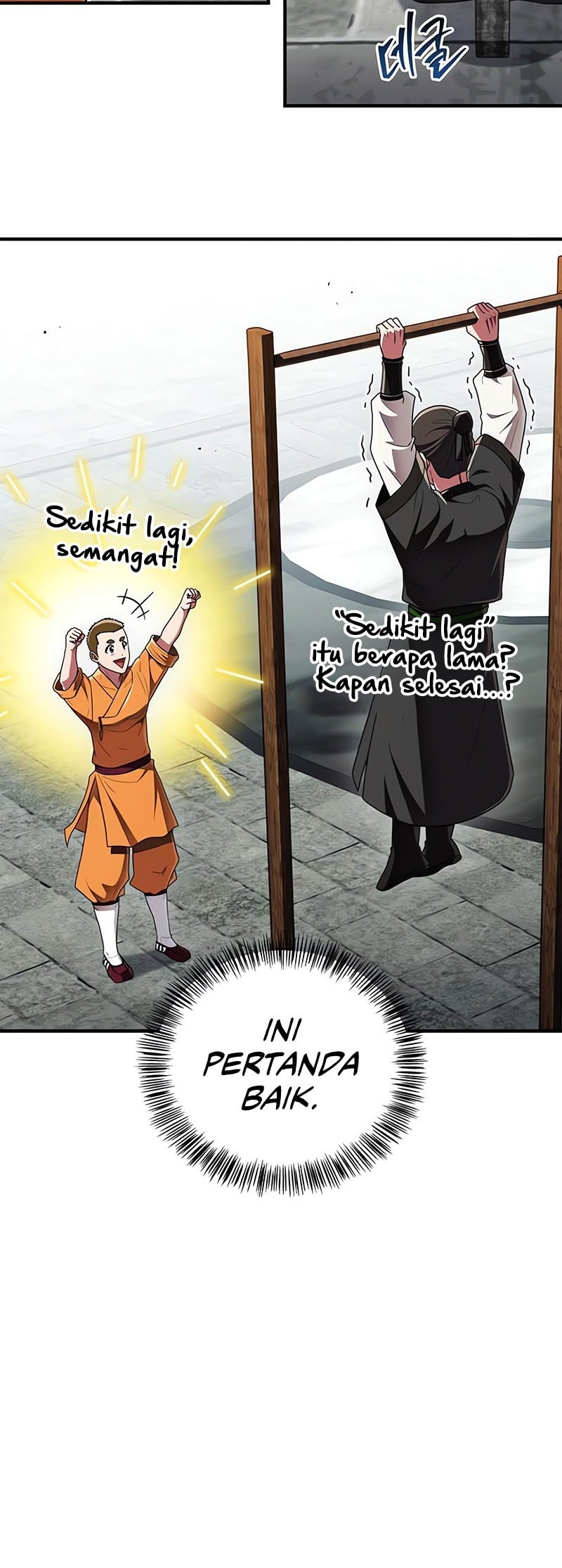 Genius Martial Arts Trainer Chapter 68 Gambar 17