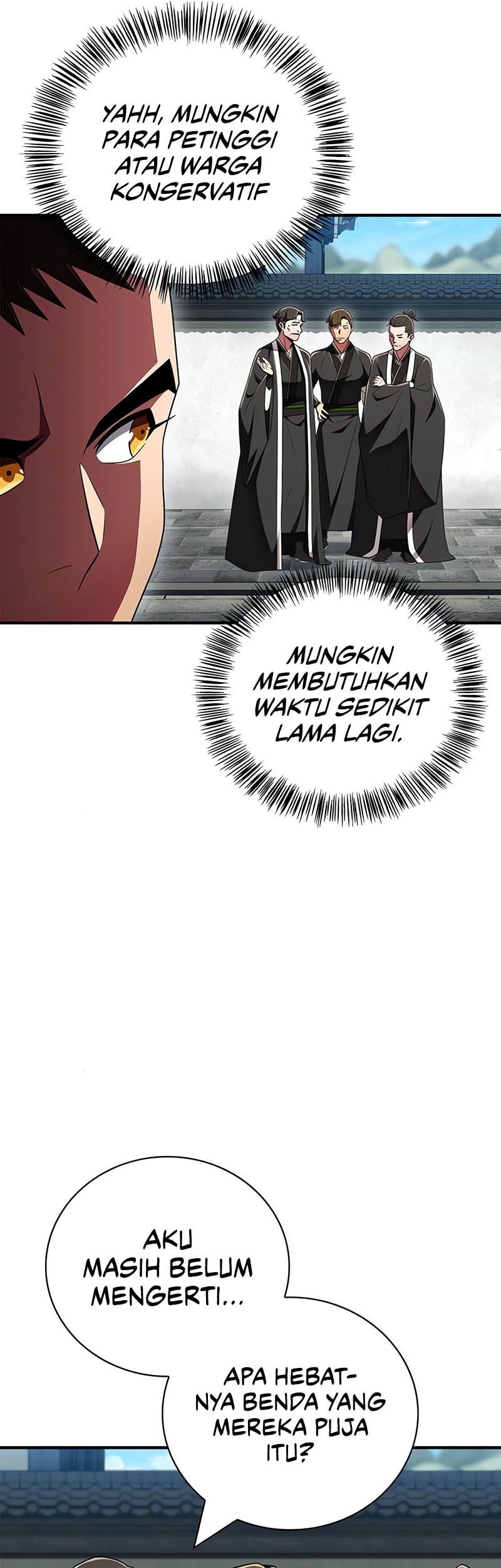 Genius Martial Arts Trainer Chapter 68 Gambar 18
