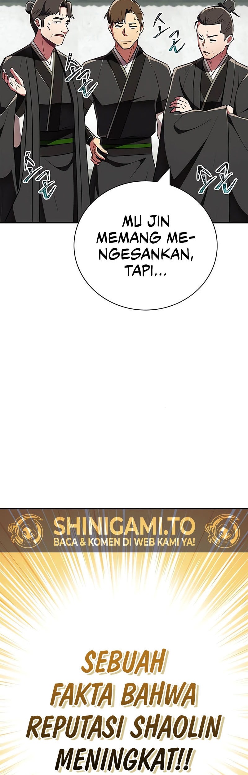 Genius Martial Arts Trainer Chapter 68 Gambar 19