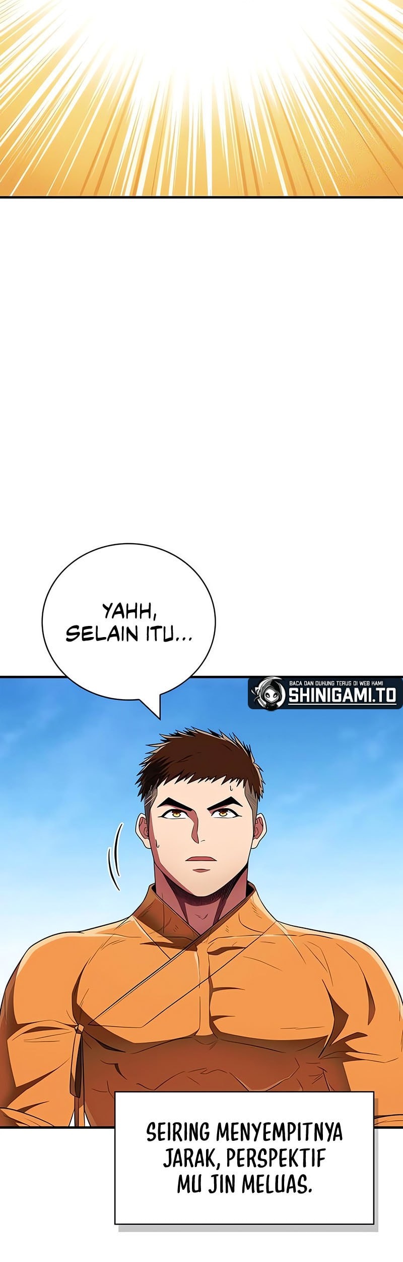Genius Martial Arts Trainer Chapter 68 Gambar 20