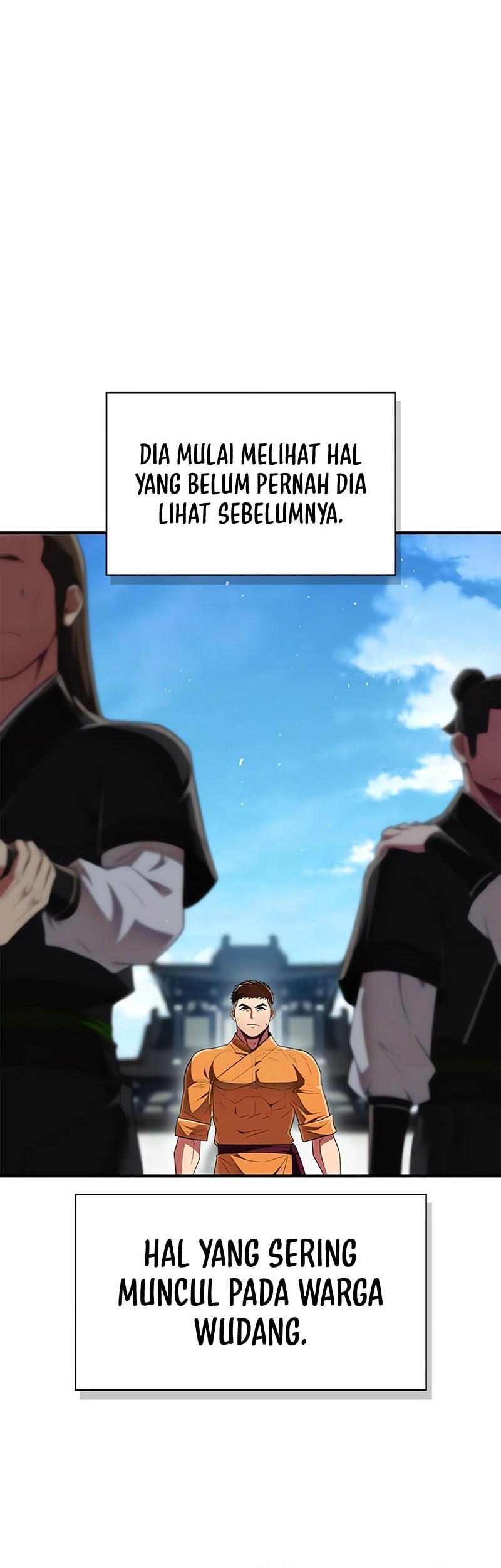 Genius Martial Arts Trainer Chapter 68 Gambar 21