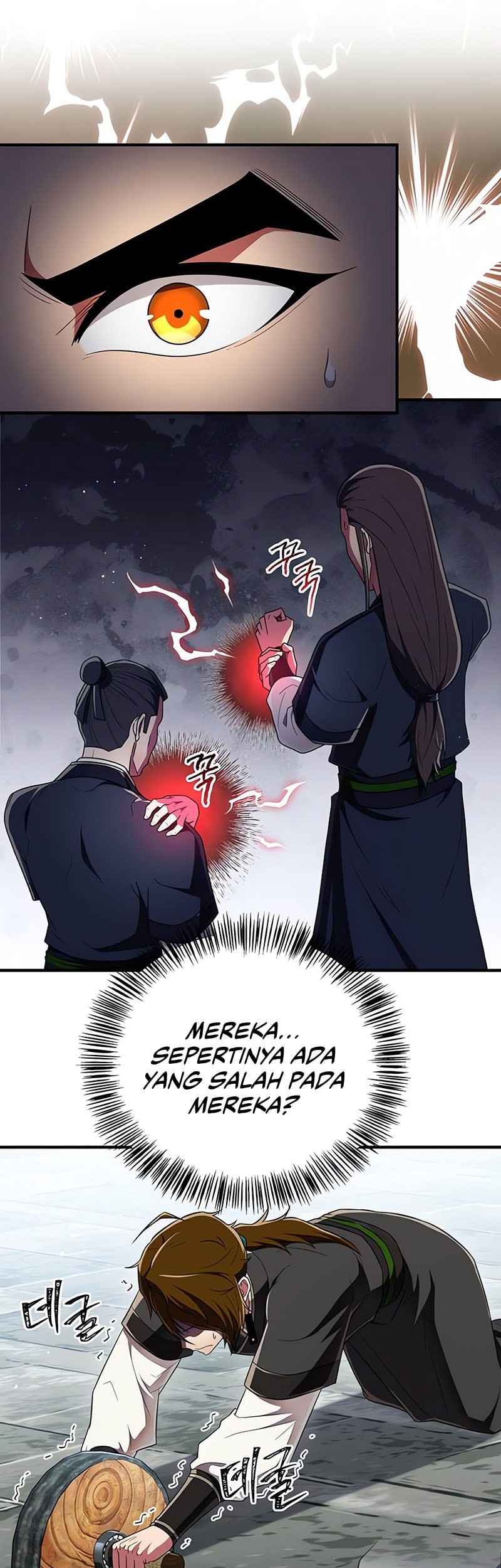 Genius Martial Arts Trainer Chapter 68 Gambar 22