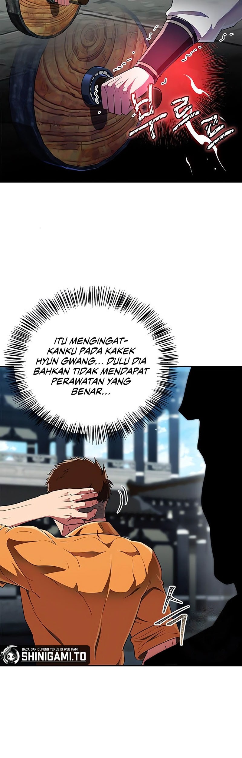 Genius Martial Arts Trainer Chapter 68 Gambar 23