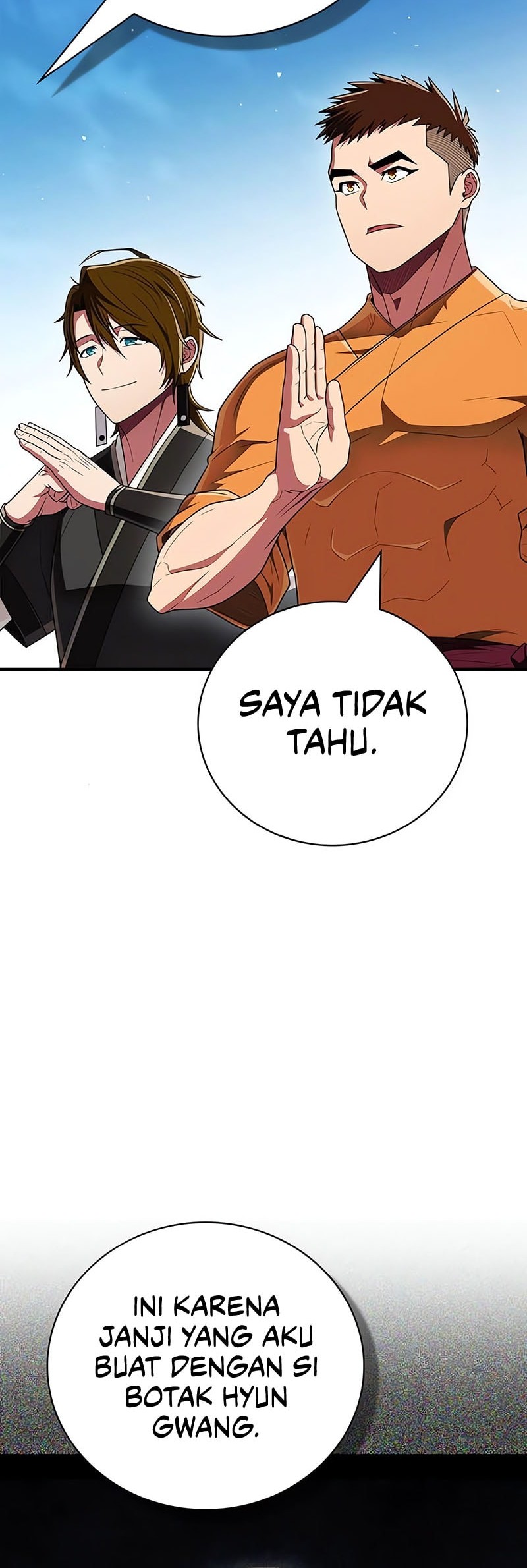 Genius Martial Arts Trainer Chapter 68 Gambar 29
