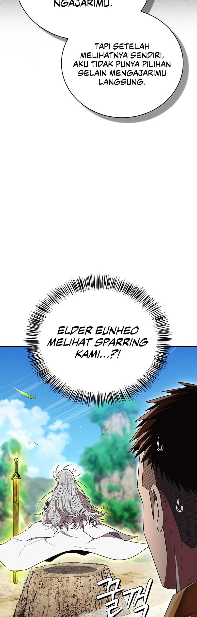 Genius Martial Arts Trainer Chapter 68 Gambar 31