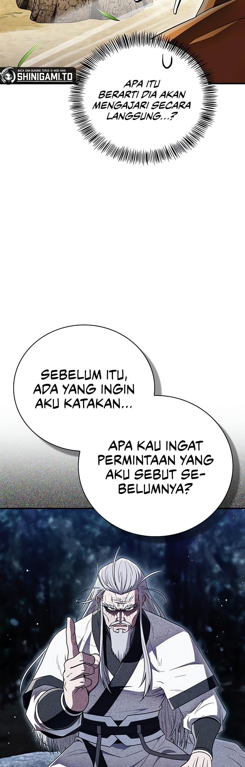 Genius Martial Arts Trainer Chapter 68 Gambar 32
