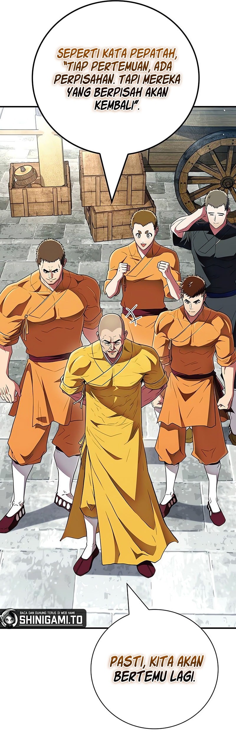 Genius Martial Arts Trainer Chapter 69 Gambar 33