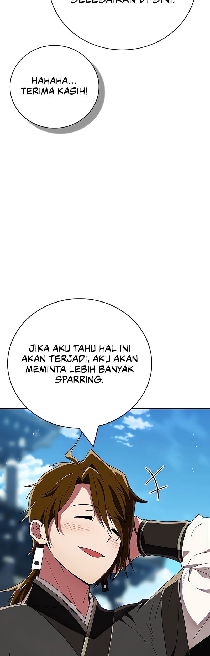 Genius Martial Arts Trainer Chapter 69 Gambar 35