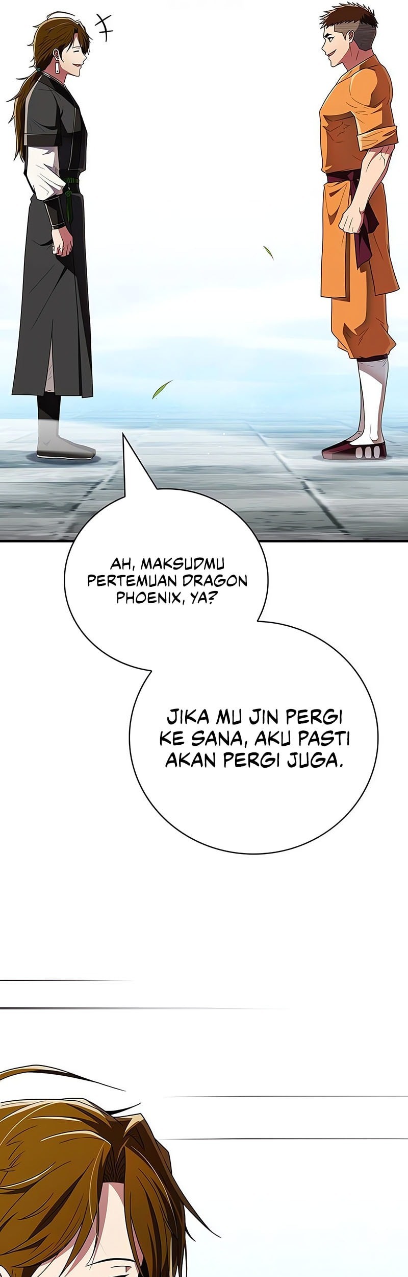 Genius Martial Arts Trainer Chapter 69 Gambar 37