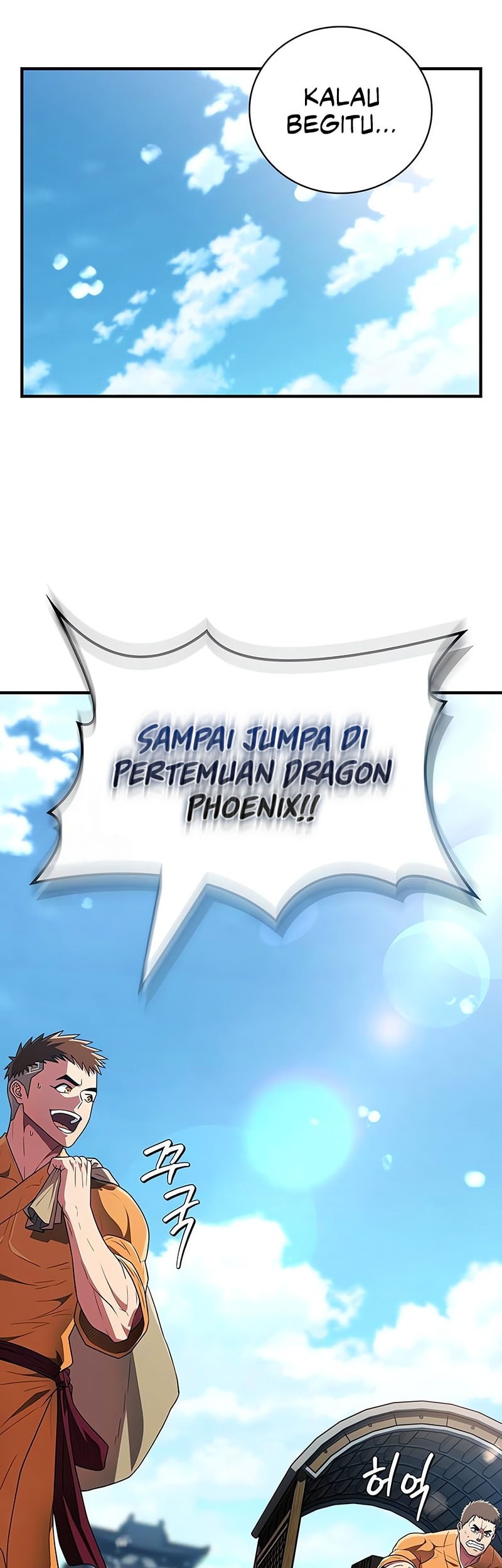 Genius Martial Arts Trainer Chapter 69 Gambar 39