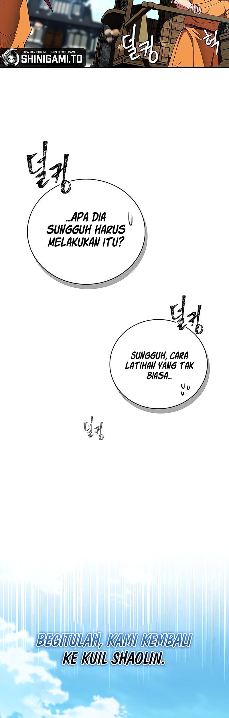 Genius Martial Arts Trainer Chapter 69 Gambar 40