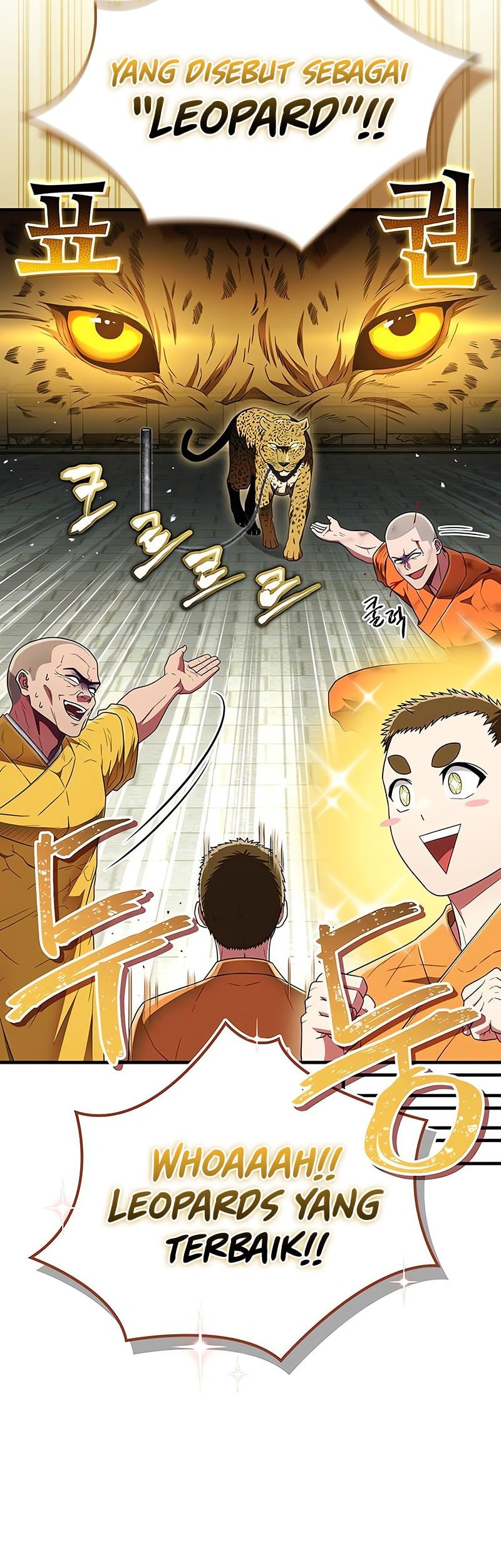 Genius Martial Arts Trainer Chapter 69 Gambar 45