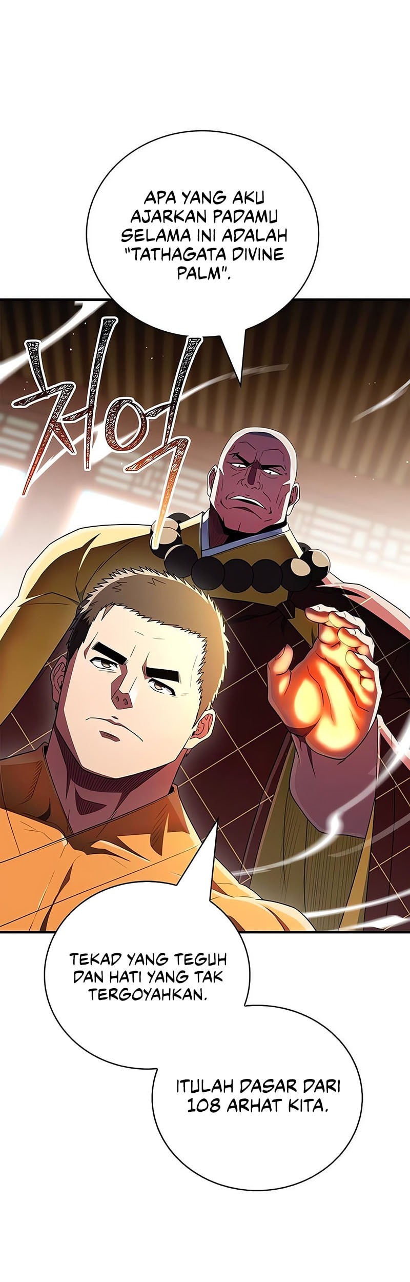 Genius Martial Arts Trainer Chapter 69 Gambar 47