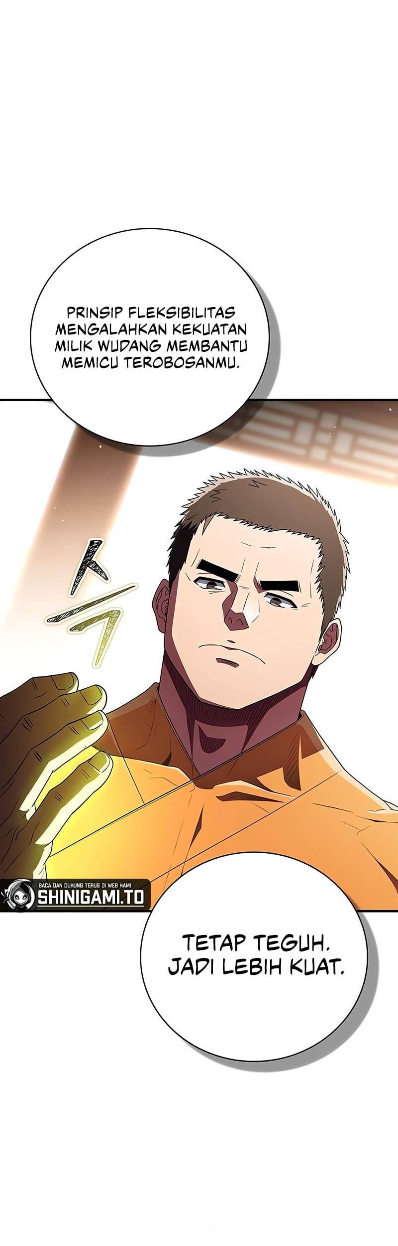 Genius Martial Arts Trainer Chapter 69 Gambar 48