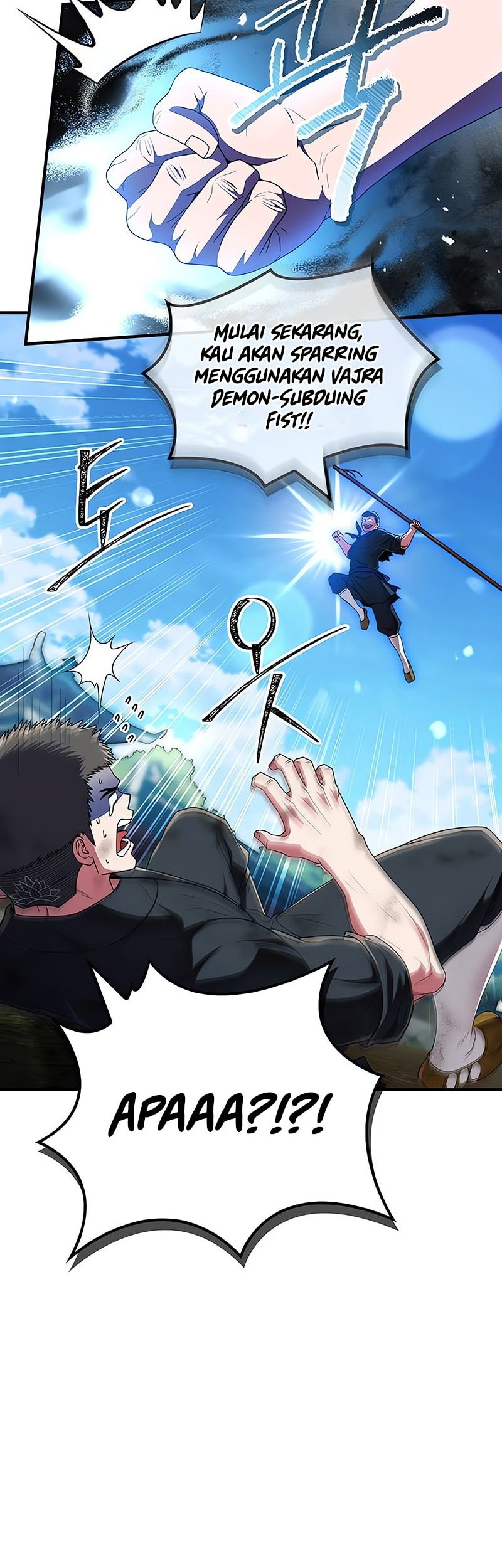 Genius Martial Arts Trainer Chapter 69 Gambar 54