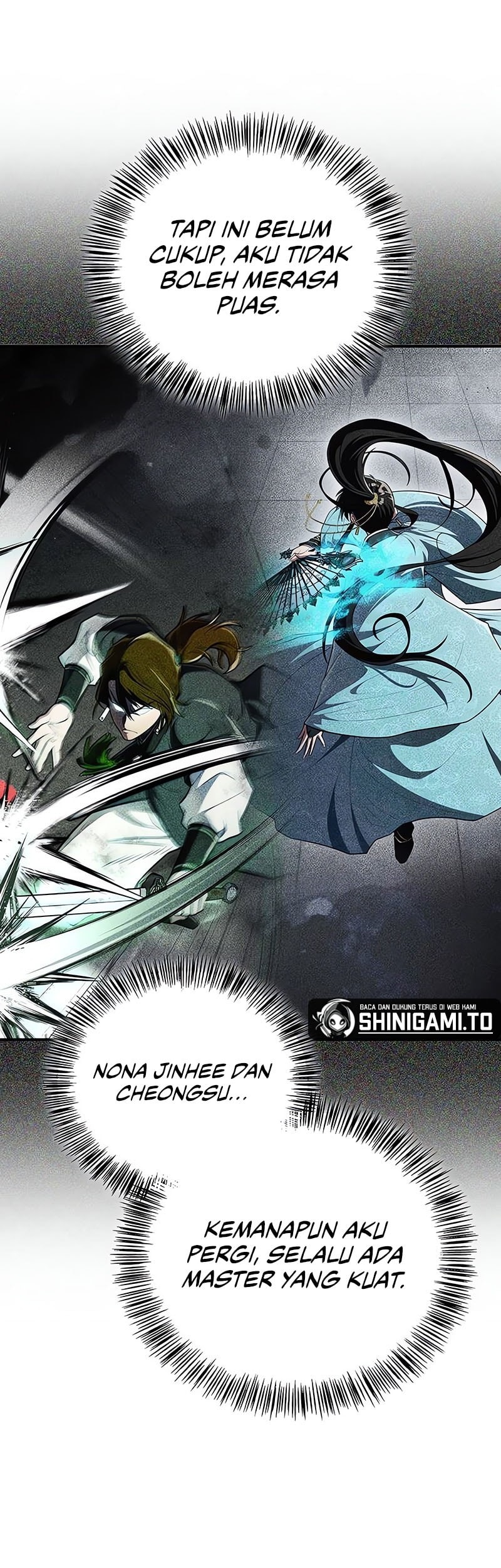 Genius Martial Arts Trainer Chapter 69 Gambar 59