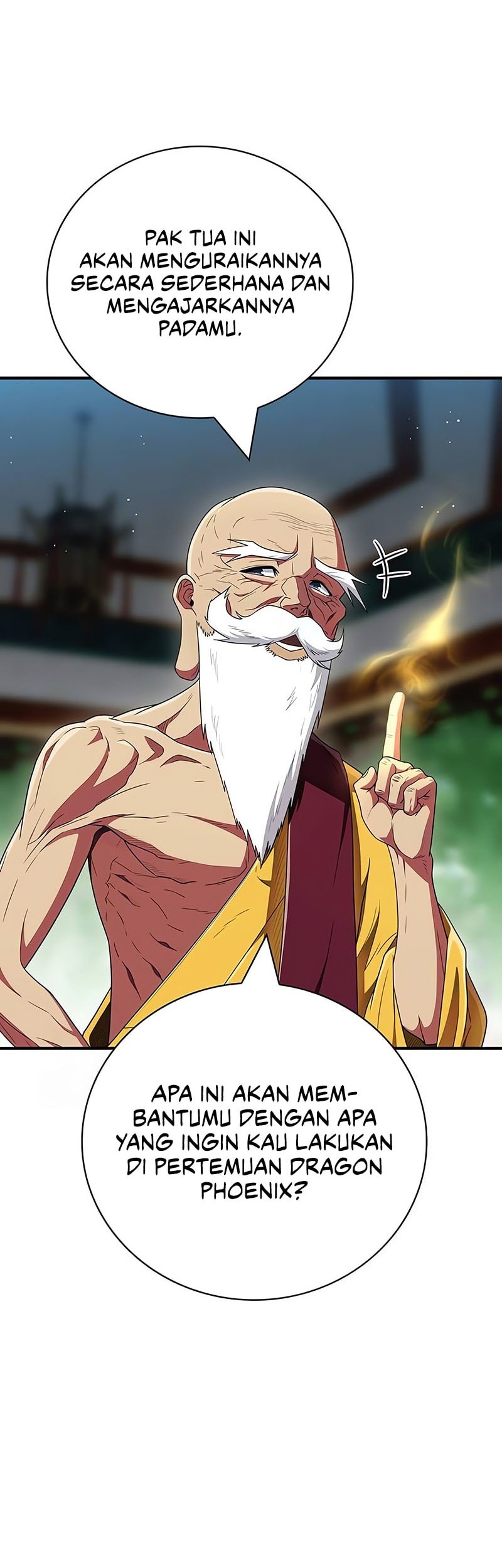 Genius Martial Arts Trainer Chapter 69 Gambar 68