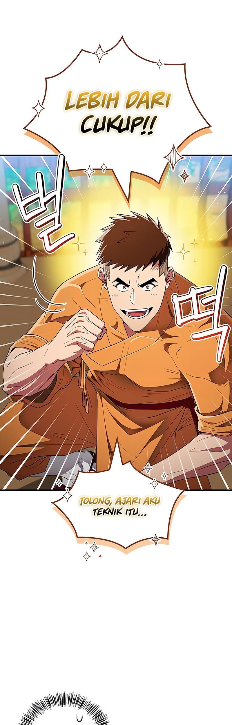 Genius Martial Arts Trainer Chapter 69 Gambar 69