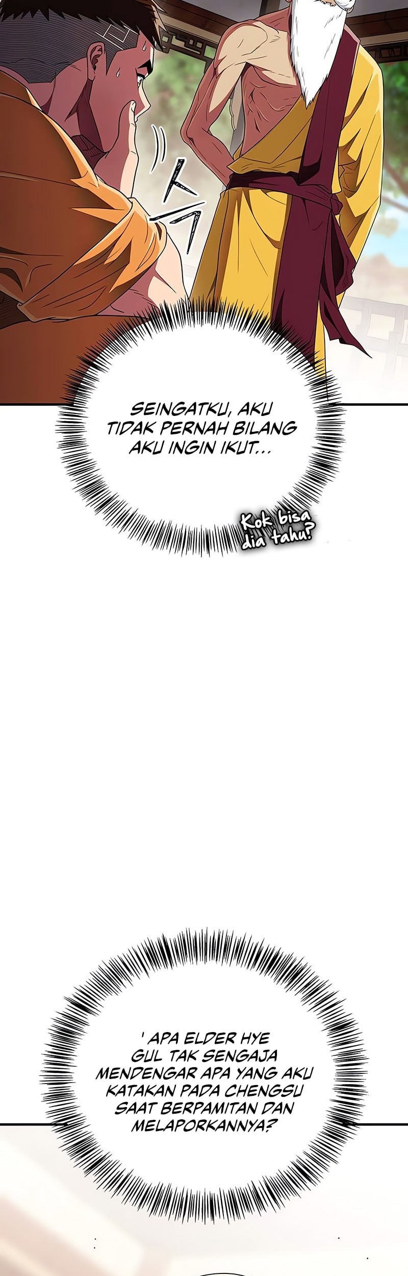 Genius Martial Arts Trainer Chapter 69 Gambar 71