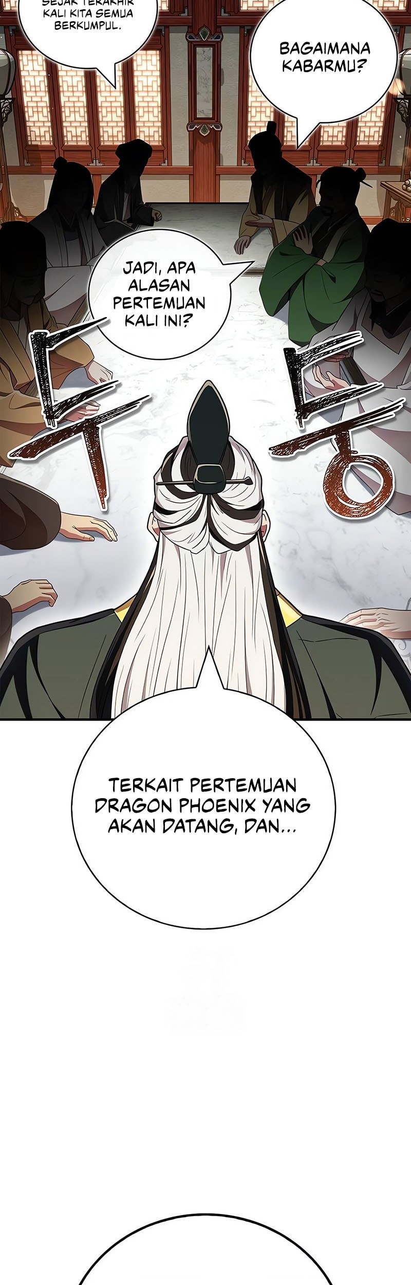 Genius Martial Arts Trainer Chapter 69 Gambar 75